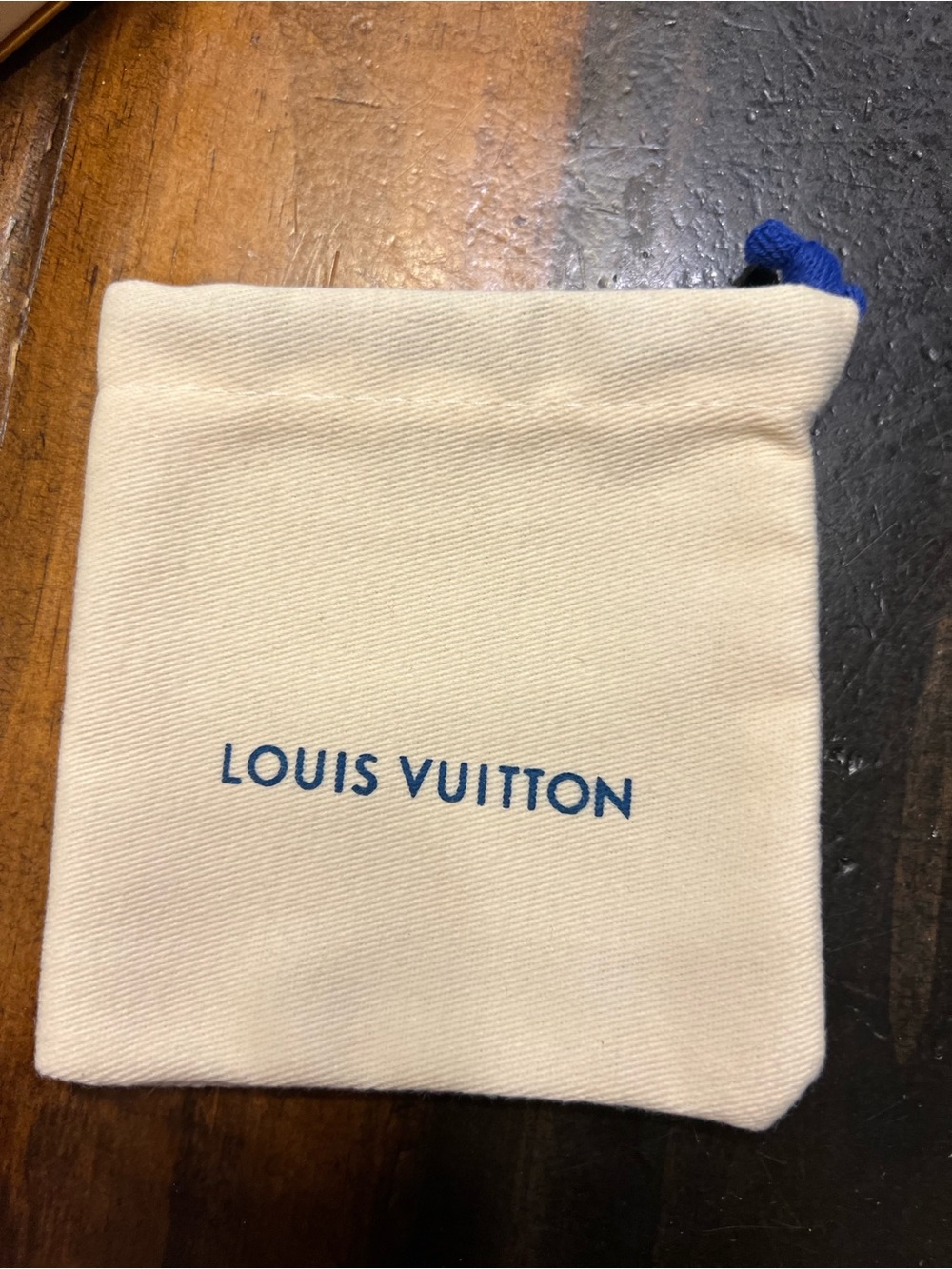 Louis Vuitton Pink LV Initials & Monogram Flower Key Charm (Box and Dust Bag) - Picture 8 of 9
